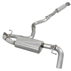 aFe Takeda Cat-Back Exhaust System (2.5in, 304SS), 2018-2023 Crosstrek
