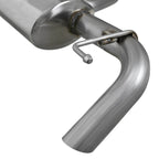 aFe Takeda Cat-Back Exhaust System (2.5in, 304SS), 2018-2023 Crosstrek - Angle 4