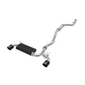 aFe Takeda Cat-Back Exhaust System w/ Black Tips (3in > 2.5in, 304SS), 2020-2021 GR Supra (A90)