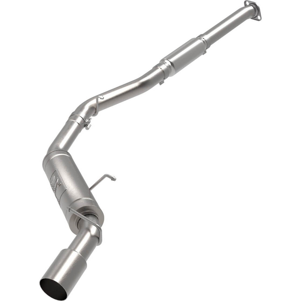 aFe Takeda Cat-Back Exhaust System w/ Brushed Tip (3in, 304SS), 2013-2026 BRZ/FR-S/86/GR86