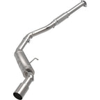 aFe Takeda Cat-Back Exhaust System w/ Brushed Tip (3in, 304SS), 2013-2026 BRZ/FR-S/86/GR86