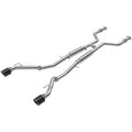 aFe Takeda Cat-Back Exhaust System w/ Carbon Fiber Tips (2.5in, 304SS), 2023-2025 Nissan Z
