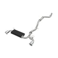 aFe Takeda Cat-Back Exhaust System w/ Polished Tips (3in > 2.5in, 304SS), 2020-2021 GR Supra (A90)