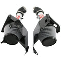 aFe Takeda Cold Air Intake Stage-2 w/Pro DRY S Filter (Polished), 2007-2008 350Z