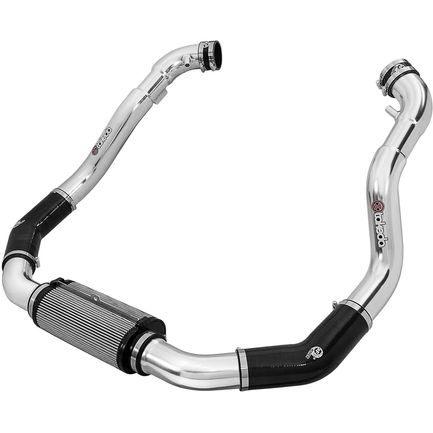 aFe Takeda Intake Stage-2 Polished Pro DRY S, 2009-2020 370Z