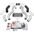 aFe Takeda Intake Stage-2 Polished Pro DRY S, 2009-2020 370Z - Angle 5