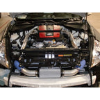 aFe Takeda Intake Stage-2 Polished Pro DRY S, 2009-2020 370Z - Angle 6