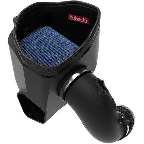 aFe Takeda Intakes Stage-2 AIS w/ Pro 5R Filter, 2020-2022 GR Supra 3.0L (A90)