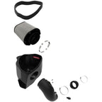 aFe Takeda Intakes Stage-2 AIS w/ Pro DRY S Media, 2020-2022 GR Supra 3.0L (A90) - Angle 2