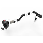aFe Takeda Momentum Cold Air Intake System w/ Pro DRY S Filter, 2018-2023 Crosstrek - Angle 3