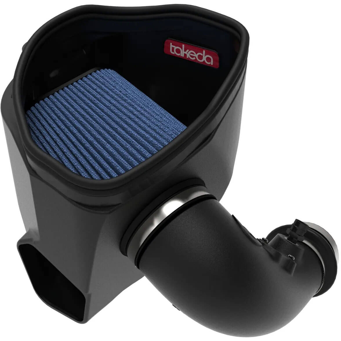 aFe Takeda Stage-2 Cold Air Intake System w/ Pro 5R Filter, 2020-2022 GR Supra (A90)