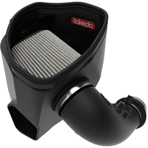 aFe Takeda Stage-2 Cold Air Intake System w/ Pro DRY S Filter, 2020-2022 GR Supra (A90)