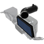 aFe Takeda Super Stock Induction System w/ Pro 5R Filter, 2022-2025 BRZ & GR86 - Angle 2