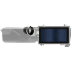 aFe Takeda Super Stock Induction System w/ Pro 5R Filter, 2022-2025 BRZ & GR86 - Angle 4
