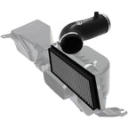 aFe Takeda Super Stock Induction System w/ Pro Dry S, 2022-2025 BRZ & GR86 - Angle 2