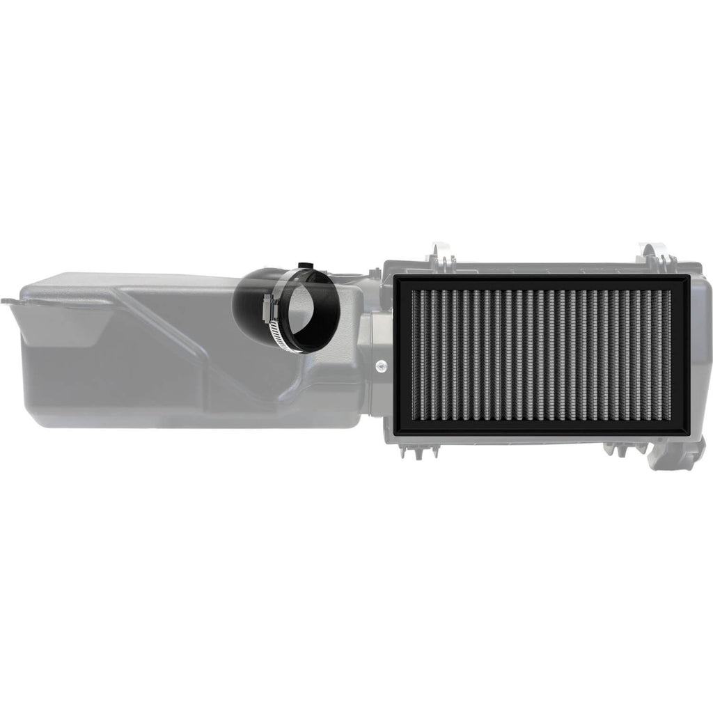 aFe Takeda Super Stock Induction System w/ Pro Dry S, 2022-2025 BRZ & GR86 - Angle 4