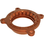 aFe Throttle Body Spacer (Orange), 2022-2025 BRZ & GR86
