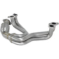 aFe Twisted Steel 304SS Long Tube Header w/ Cat, 2013-2020 BRZ/FR-S/86