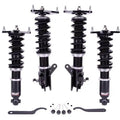 Air Lift Performance Coilover Kit, 2013-2026 BRZ/FR-S/86/GR86