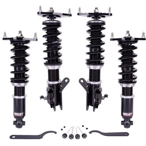 Air Lift Performance Coilover Kit, 2013-2026 BRZ/FR-S/86/GR86