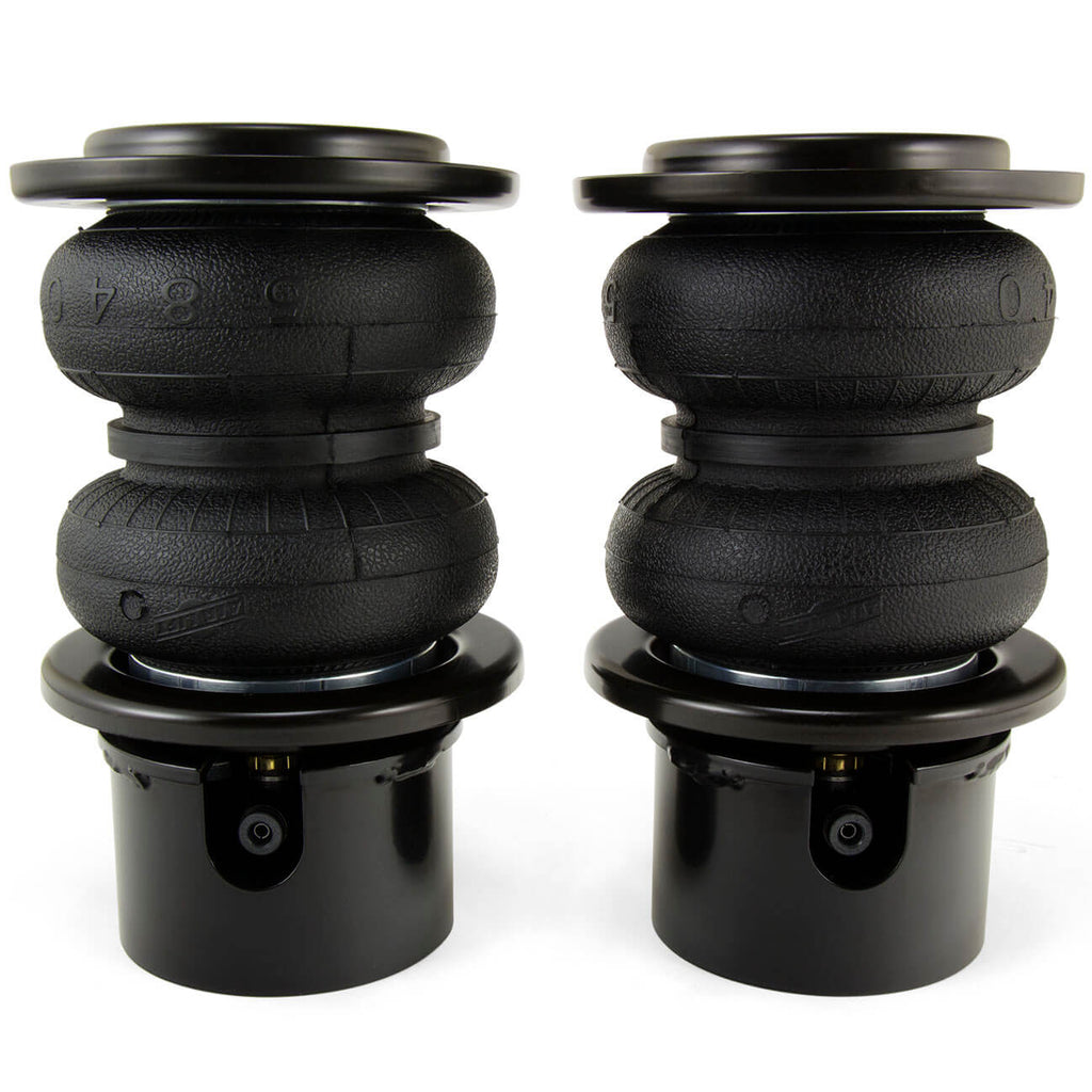 Air Lift Rear Kit, 2015-2024 Golf R - Angle 2