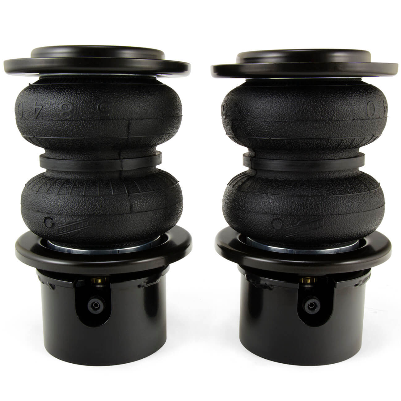 Air Lift Rear Kit, 2015-2024 Golf R - Angle 2