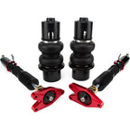 Air Lift Rear Kit, 2020-2023 GR Supra (A90) - Angle 2