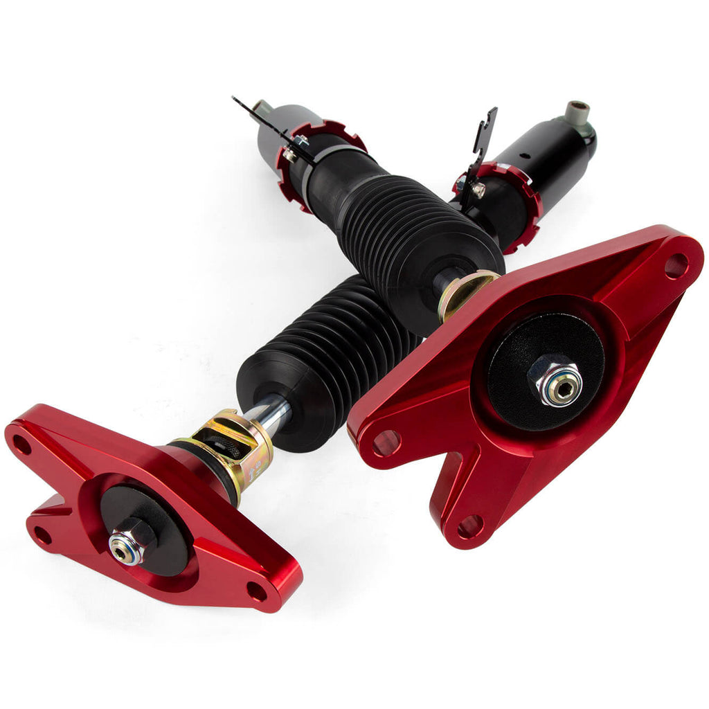 Air Lift Rear Kit, 2020-2023 GR Supra (A90) - Angle 3