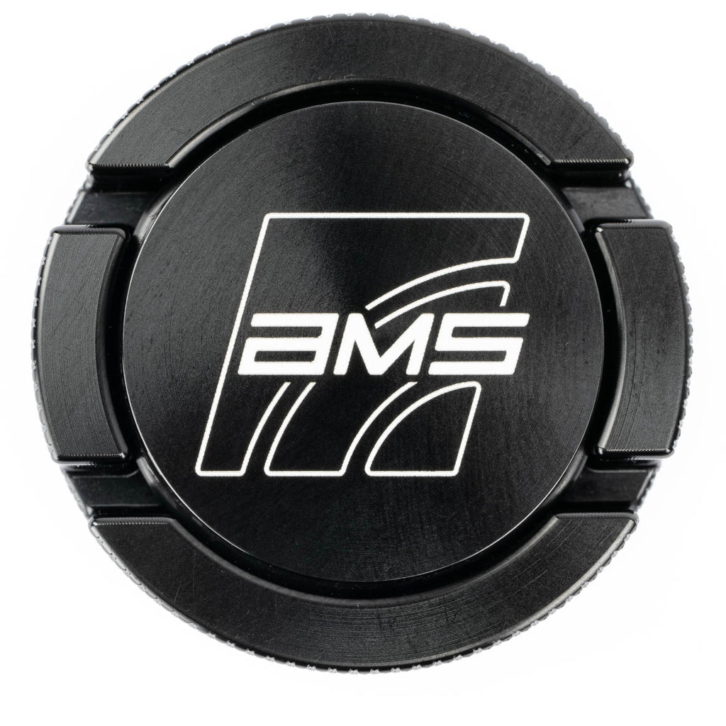 AMS Billet Engine Oil Cap, 2002-2026 WRX/STi & 2013+ BRZ/FR-S/86