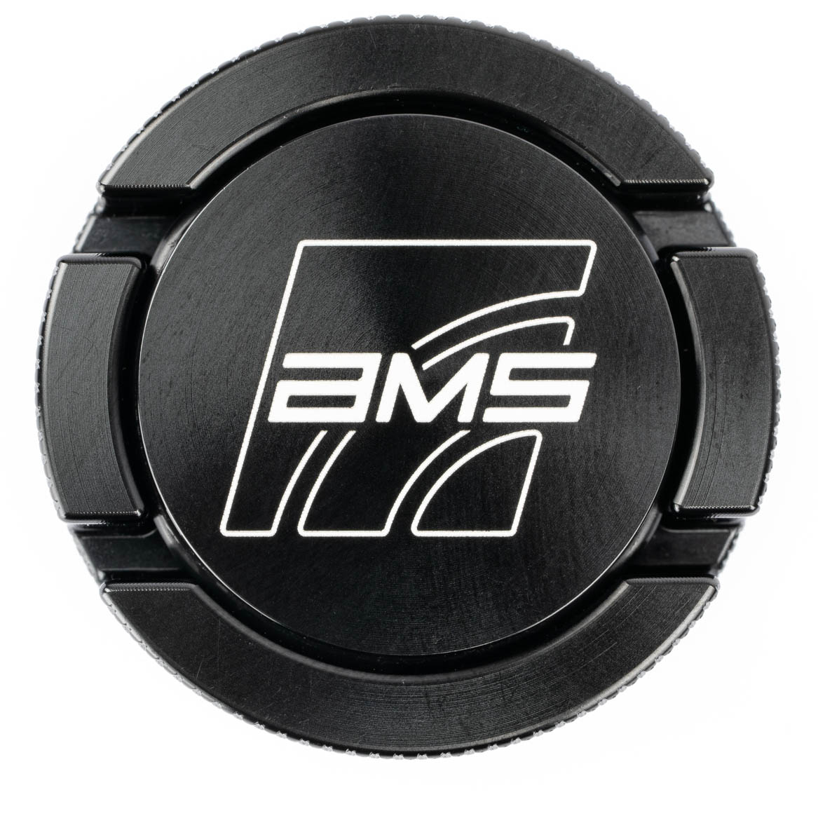 AMS Billet Engine Oil Cap, 2002-2026 WRX/STi & 2013+ BRZ/FR-S/86