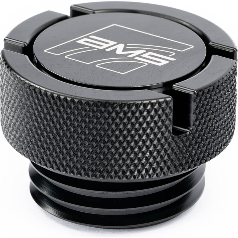 AMS Billet Engine Oil Cap, 2002-2026 WRX/STi & 2013+ BRZ/FR-S/86
