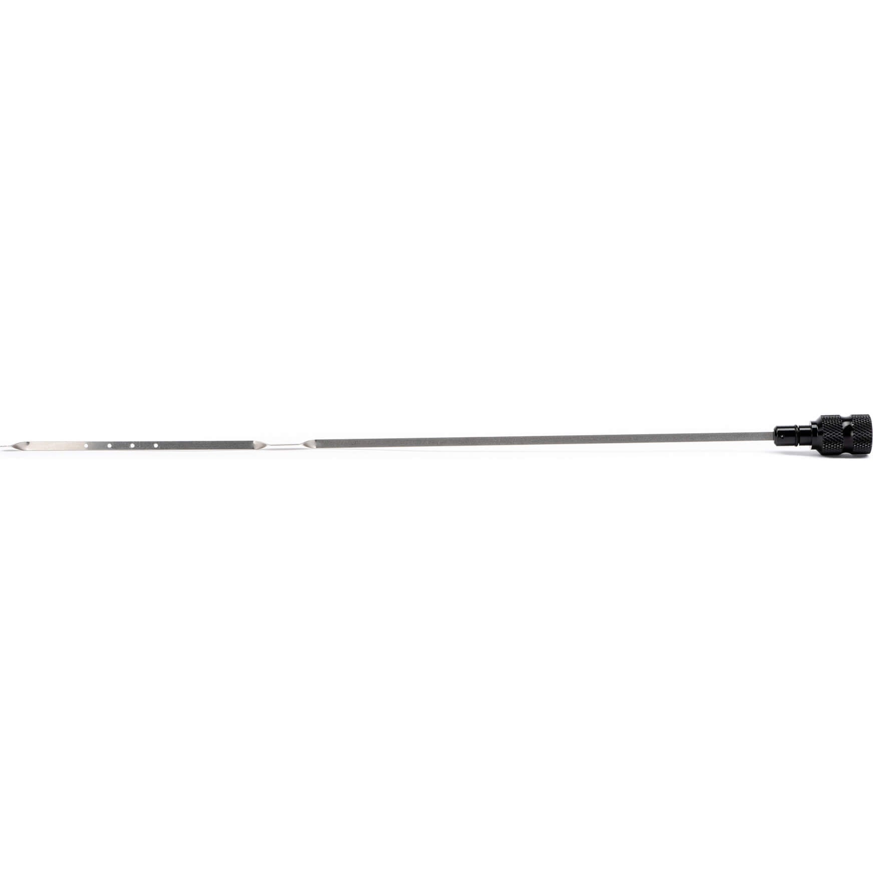 AMS Billet Engine Oil Dipstick, 2022-2026 WRX - Angle 4