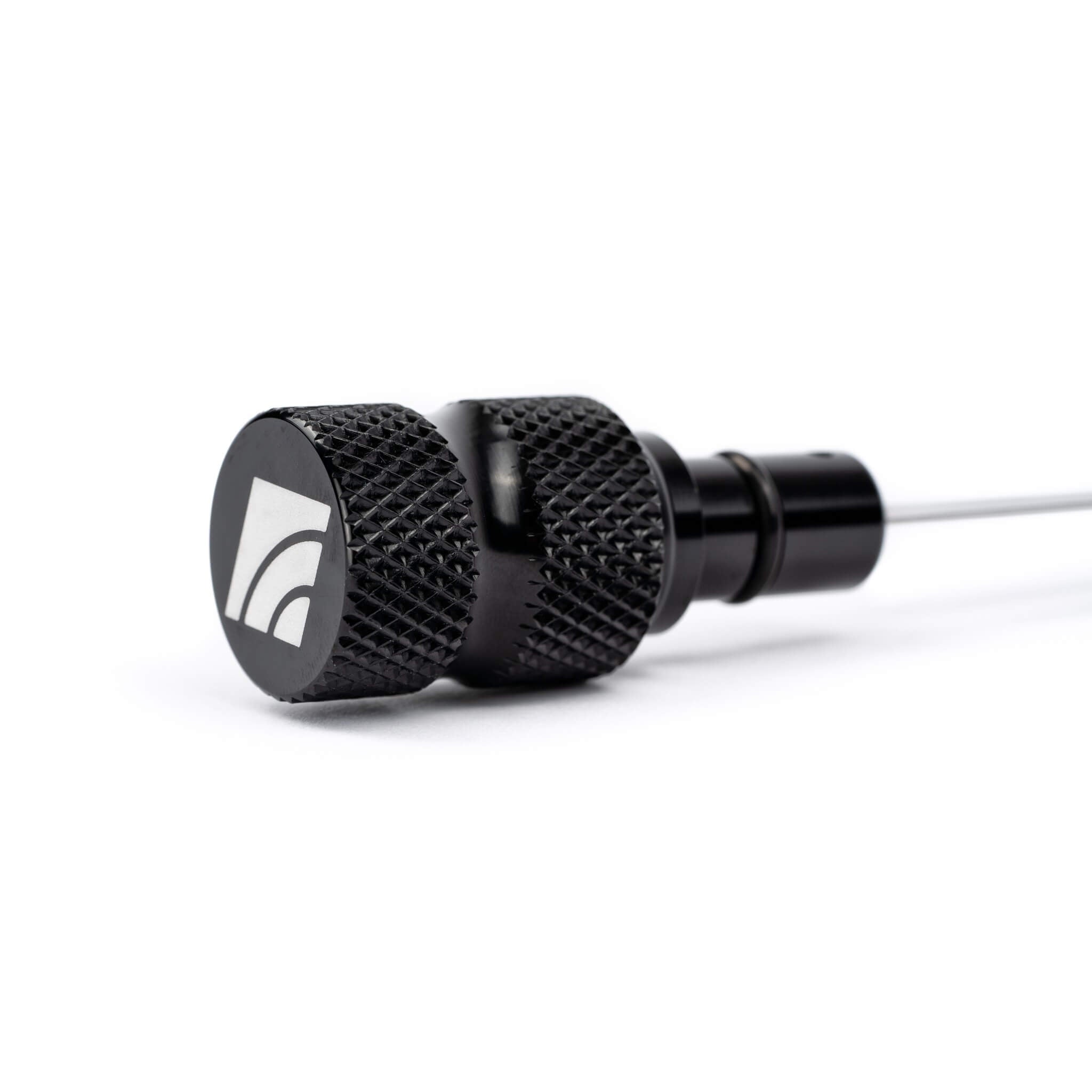 AMS Billet Engine Oil Dipstick, 2015-2021 WRX - Angle 2