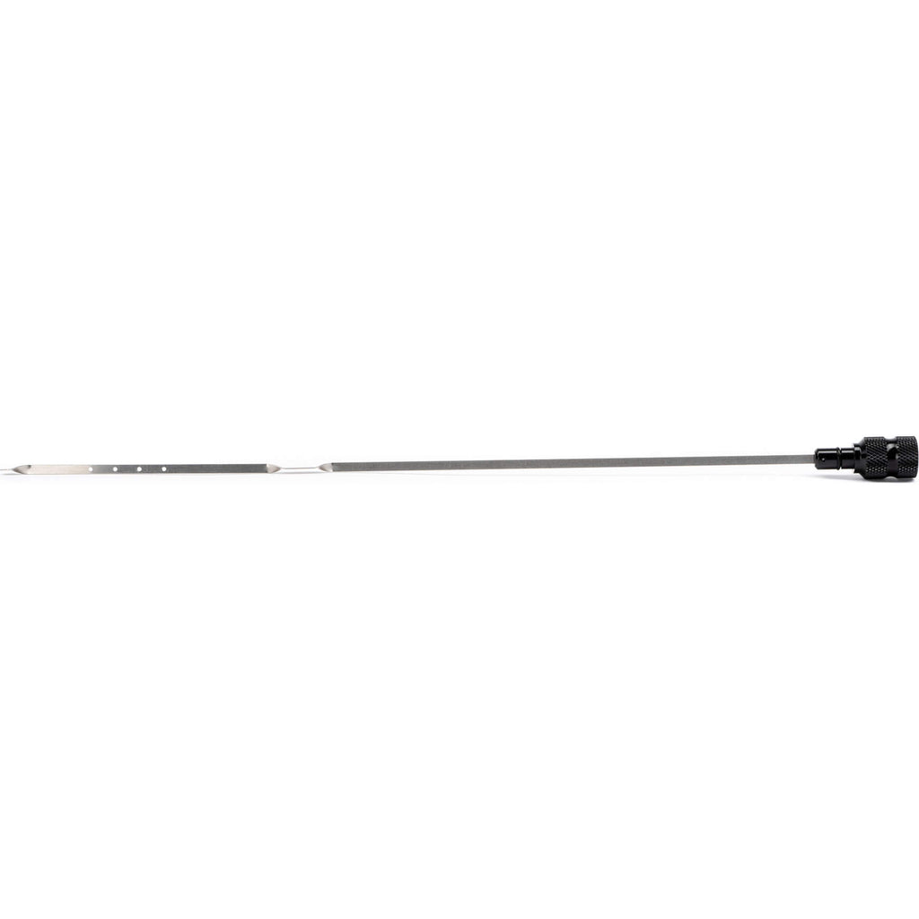 AMS Billet Engine Oil Dipstick, 2015-2021 WRX - Angle 4