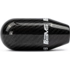 AMS Carbon Fiber Weighted Shift Knob, 2015-2021 STi & 2015-2026 WRX - Angle 2