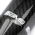 AMS Carbon Fiber Weighted Shift Knob, 2015-2021 STi & 2015-2026 WRX - Angle 3