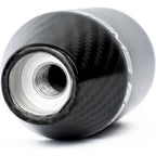 AMS Carbon Fiber Weighted Shift Knob, 2015-2021 STi & 2015-2026 WRX - Angle 4