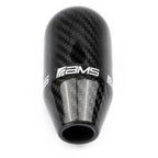 AMS Carbon Fiber Weighted Shift Knob, 2015-2021 STi & 2015-2026 WRX - Angle 5