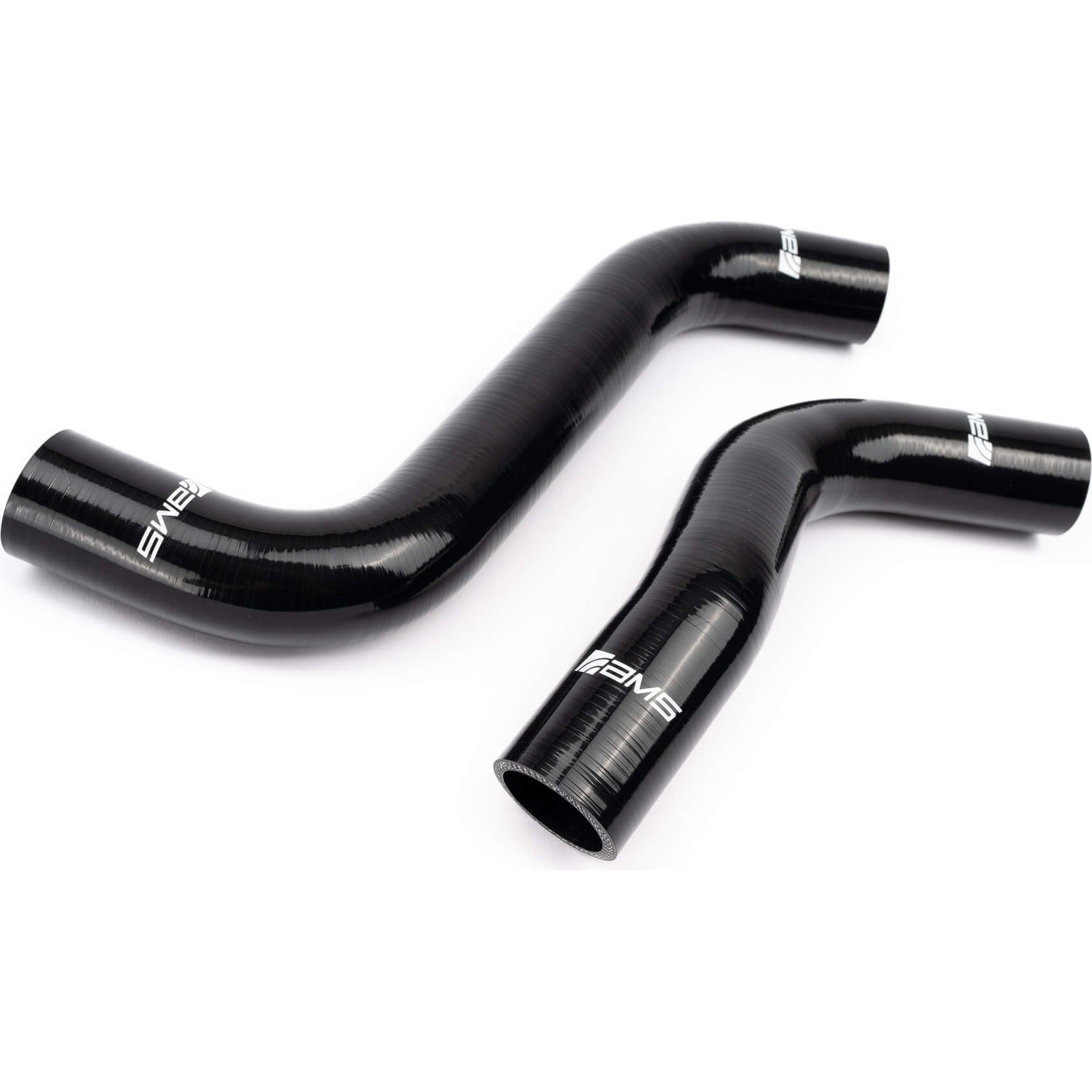 AMS Engine Coolant Hoses, 2022-2026 WRX - Angle 2