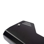 AMS Engine Pulley Cover, 2022-2026 WRX - Angle 2