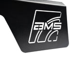 AMS Engine Pulley Cover, 2022-2026 WRX - Angle 3