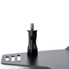 AMS Engine Pulley Cover, 2022-2026 WRX - Angle 4