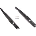 AMS Fender Shrouds, 2022-2026 WRX