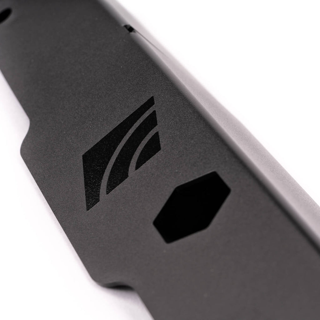 AMS Fender Shrouds, 2022-2026 WRX - Angle 5