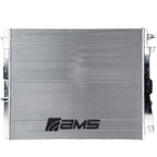 AMS Heat Exchanger, 2020-2021 GR Supra (A90) - Angle 2
