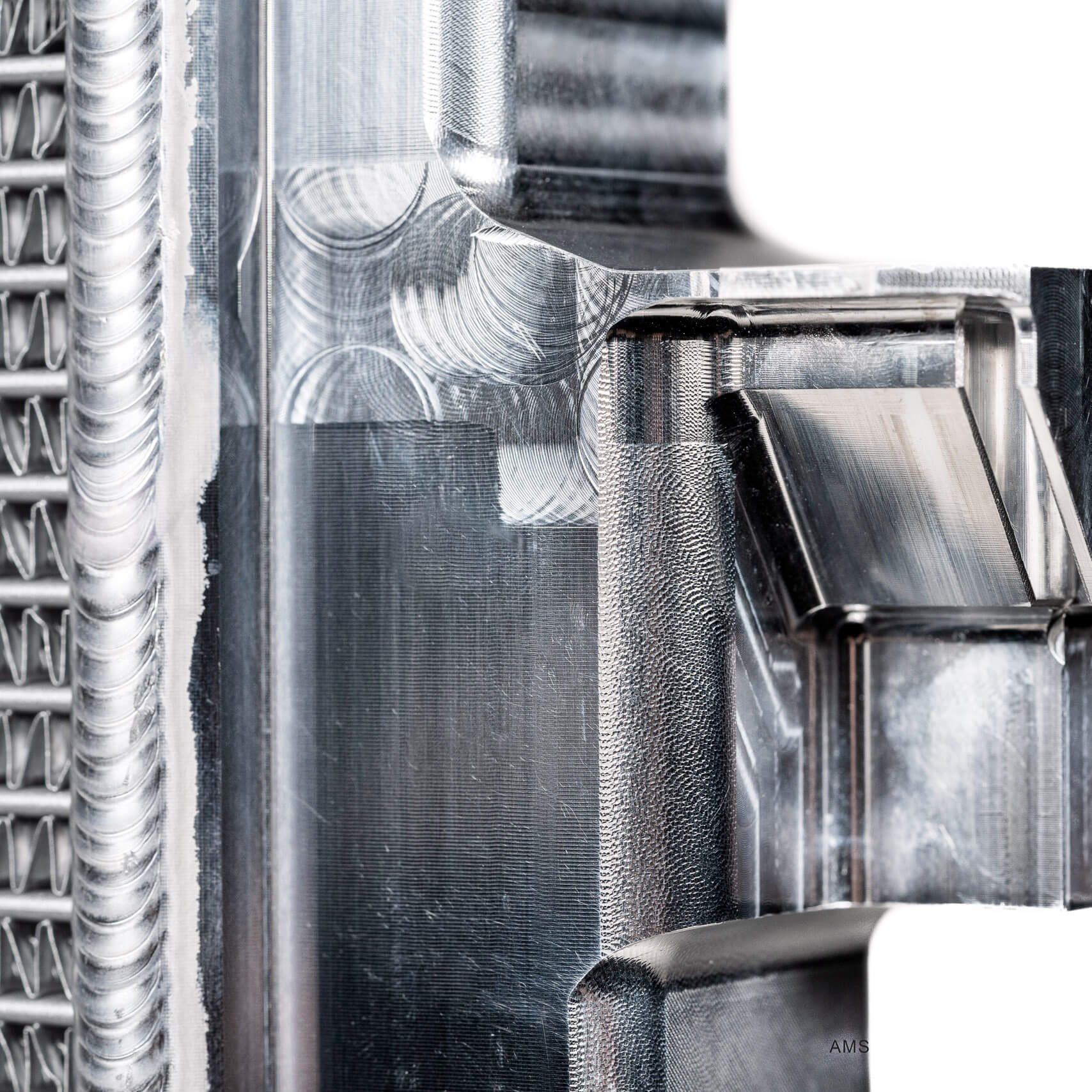 AMS Heat Exchanger, 2020-2021 GR Supra (A90) - Angle 4