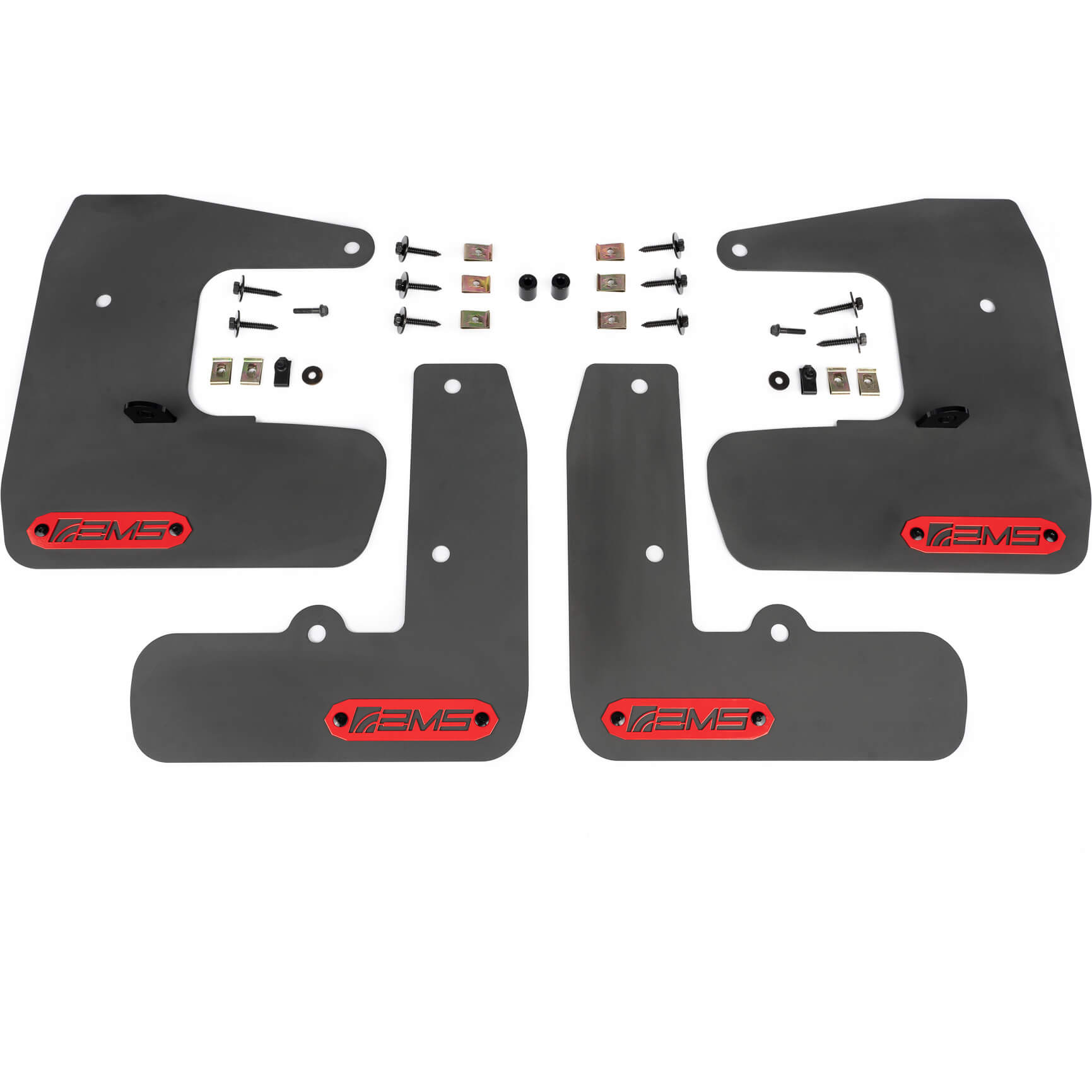 AMS Mud Flaps, 2022-2026 WRX