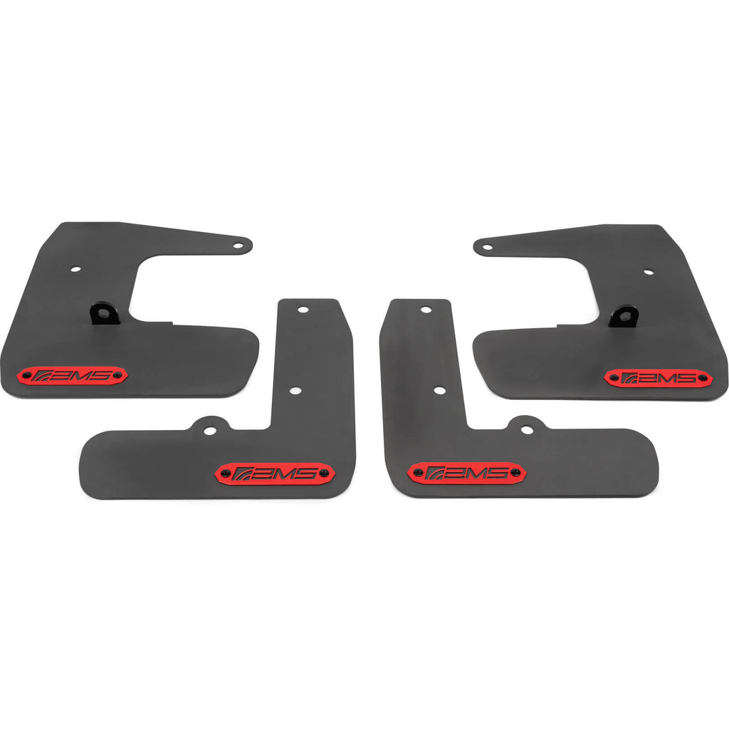 AMS Mud Flaps, 2022-2026 WRX - Angle 3