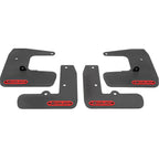AMS Mud Flaps, 2022-2026 WRX - Angle 3