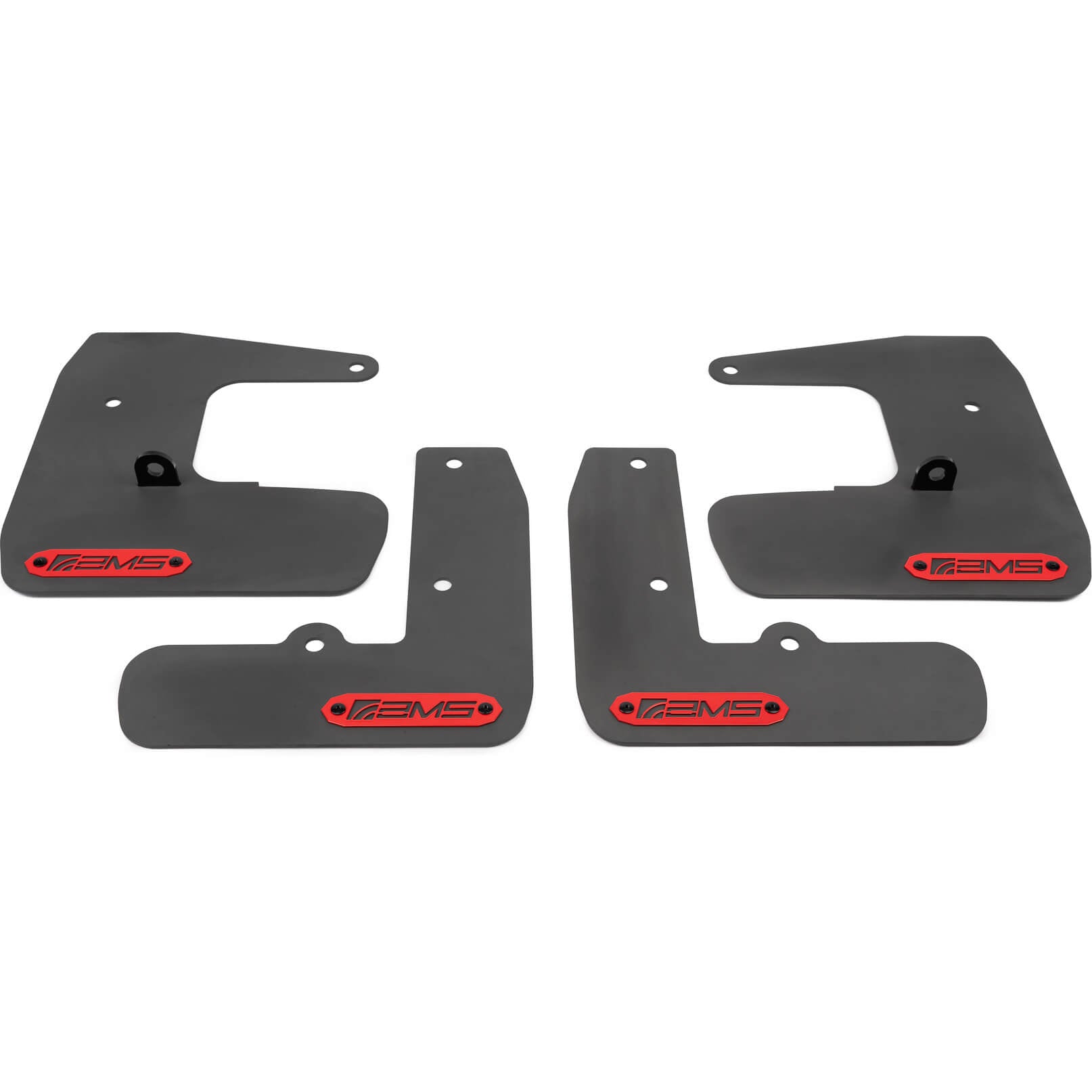 AMS Mud Flaps, 2022-2026 WRX - Angle 3